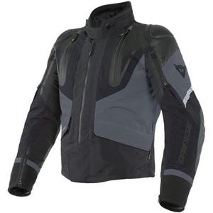 Dainese Sport Master Gore-Tex Veste textile de moto, noir-gris, taille 3XL 58 60