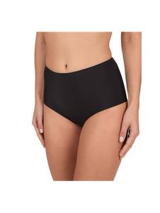 FELINA - Culotte haute gainante noir CONTURELLE