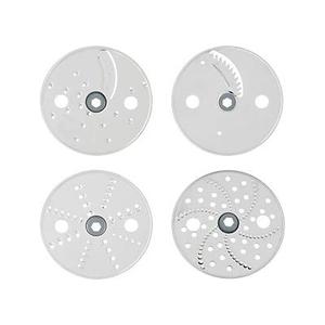 compact cook elite- kit 4 disques de découpe supplémentaires