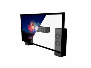 LUMENE MOVIE PALACE UHD 4K Acoustic 350C (16:9)