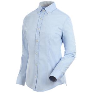 Chemise Femme Iris ML bleue ciel