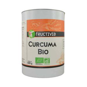 Curcuma Longa BIO en Poudre - 500 g