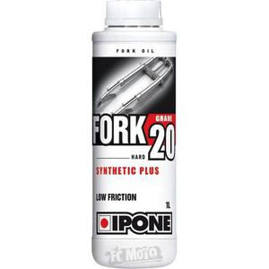 IPONE Fork Full Synthesis SAE 20 Fluide fourche 1 litre
