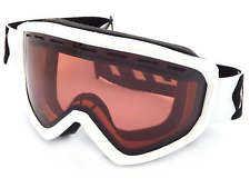 Masque ski Tracer - Matte White - Cat 1