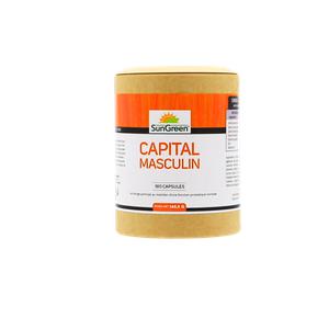 Capital masculin (ex Prostate + Complexe) - 180 capsules