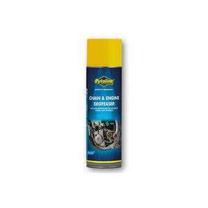 Putoline Chain and Engine Cleaner, Chain & Engine Degreaser, 500 ml, taille 0-5l