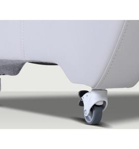 Kit de 4 roulettes pour fauteuil Nostress