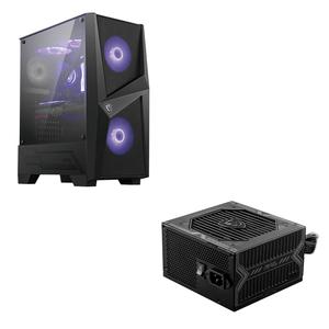 Kit upgrade MSI - MSI MAG Forge 100M + MSI MAG A650BN