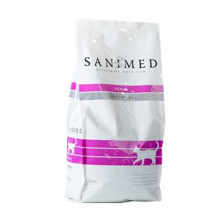 Croquettes chat - sanimed chat renal 1,5 kg
