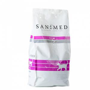 Aliments chat - sanimed chat renal 1,5 kg