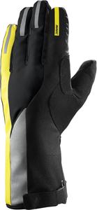 Gants hiver Mavic Vision Thermo Noir/Jaune/Réfléchissant - XL