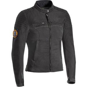 Ixon Breaker Veste textile de moto de dames, noir, taille S pour Femmes