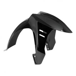 Garde boue avant TNT Ludix 14 "- Noir Mأ tal