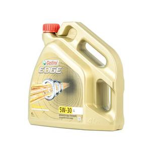 CASTROL Huile moteur VW,AUDI,MERCEDES-BENZ 15668B Huile