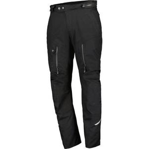 Scott Voyager Dryo Pantalon textile de moto, noir-gris, taille 3XL