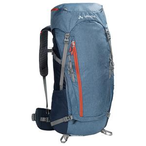 Sac a dos Asymmetric 42+8 - Fjord blue