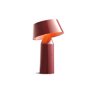 BICOCA-Lampe baladeuse LED rechargeable USB C H22.5cm Rouge