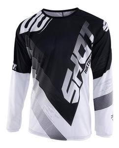 Maillot cross Shot 2019 Devo Ultimate - Noir Blanc XXL
