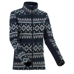 Polaire Rille Fleece - Black