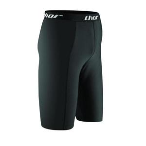 Short de protection THOR COMP Noir M