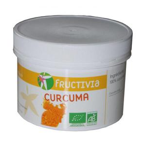 Curcuma* poudre bio 150 g - fructivia