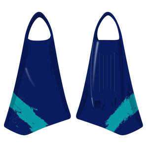 Palmes bodyboard Mk2 Navy / Teal