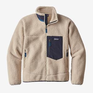 Polaire de Randonnée M's Classic Retro X Fleece Vest - Natural