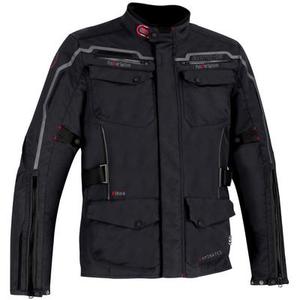Bering Balistik Veste textile de moto, noir, taille L