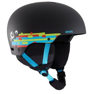 Casque de Ski Rime 3 - Hurrrl Black