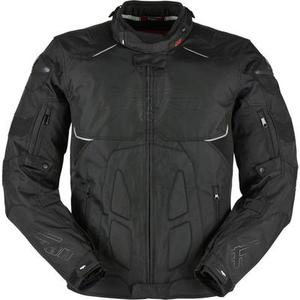 Furygan Titanium Veste textile moto, noir, taille XL
