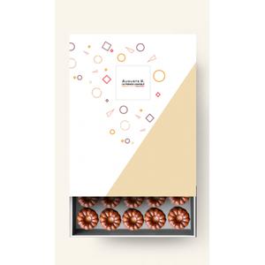 Plateau Traiteur Collection Fruitée petits x63