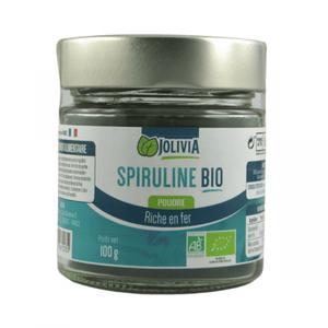 Spiruline BIO en Poudre - 100 g