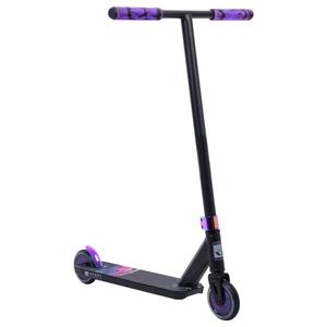 Trottinette Supreme 7-12 - Black/Neo purple