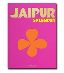 Assouline - Livre Jaipur Slendor