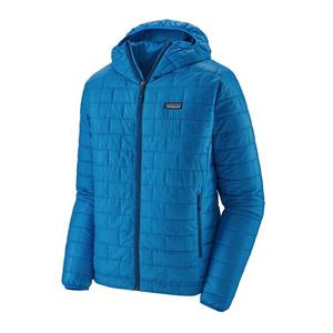 Doudoune de randonnée M's Nano Puff Hoody - Andes Blue Andes Blue