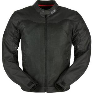 Furygan Mistral Evo 3 Veste textile de moto, noir, taille 3XL