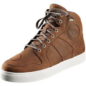 Held Sirmione Chaussures de moto GTX, brun, taille 43