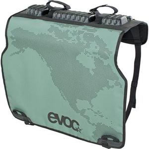 Evoc Tailgate Pad Duo Protection des transports, vert