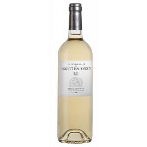 Demoiselle Larrivet Haut-Brion Blanc - Second vin du Château Larrivet Haut-Brion