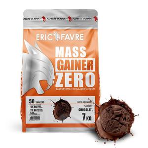Mass Gainer Zero - Eric Favre