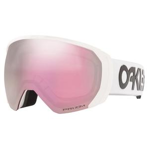 Masque de Ski Flight Path XL - Factory Pilot White - Prizm Hi Pink