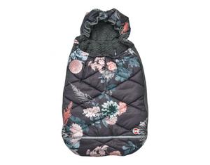 SEVIRA KIDS Chancelière universelle pour toutes les saisons - imperméable - 0/12 mois - Raven