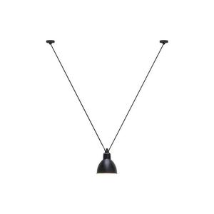 LES ACROBATES N°323 Gras-Suspension Métal Ø17,5cm Noir