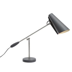 BIRDY-Lampe à poser H43cm Gris