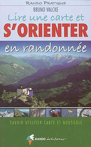 Guide pour lire une carte et s'orienter en Randonnée