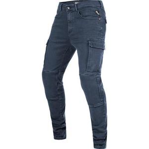 Replay Shift Jeans moto, bleu, taille 34