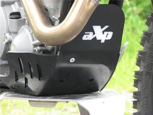 Sabot GP AXP Suzuki 450 RMZ 2008-2016 Noir