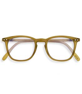 IZIPIZI - Lunettes pour écrans #E Bottle Green - Vert