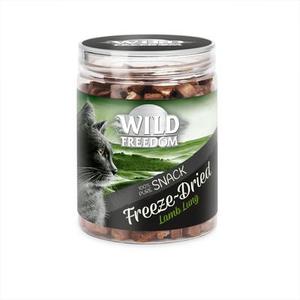 3x35g de friandises lyophilisées poumons d'agneau ( ) Wild Freedom - Friandises pour chat