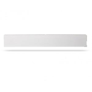 Radiateur À Fluide Caloporteur Lvi - Yali Parada - Plinthe - 1500w - Blanc - 3703152 Lvi